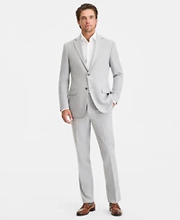 Dkny Men's Modern-Fit Nested Suit