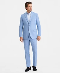 Dkny Men's Modern-Fit Nested Suit
