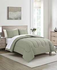 Sunham Julia Floral 3-Pc. Comforter Sets
