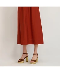 Bernardo Footwear Valeria Platform Sandal