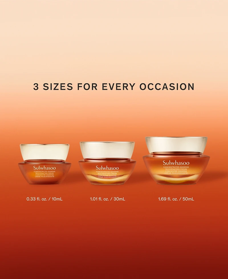 Sulwhasoo Concentrated Ginseng Rejuvenating Cream