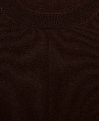 Mango Women's Wool Fine-Knit Sweater