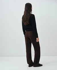Mango Women's Cashmere Sweater