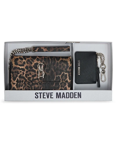 Steve Madden Boxed Carina Crossbody Wallet
