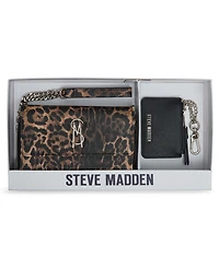 Steve Madden Boxed Carina Crossbody Wallet