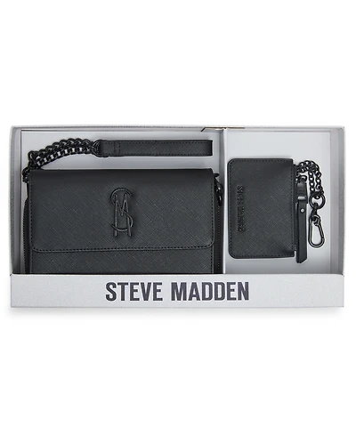 Steve Madden Boxed Carina Crossbody Wallet