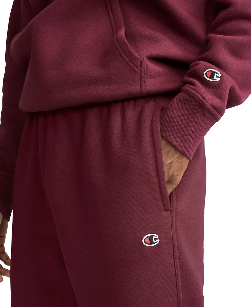Champion Men's Midweight Regular-Fit Bottom Pants
