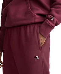 Champion Men's Midweight Regular-Fit Bottom Pants