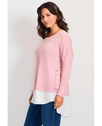 Avenue Women's Dakota Duet Top