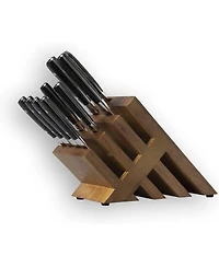 Messermeister Avanta Damascus 10 pc Block Set