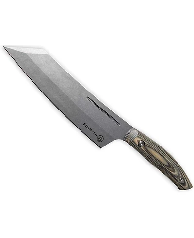 Messermeister Carbon Bunka Chef's Knife - 8"
