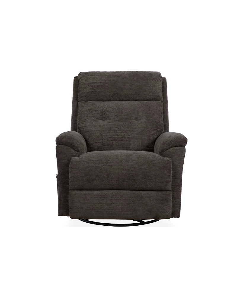 Flexsteel 38" Sophia Swivel Gliding Recliner
