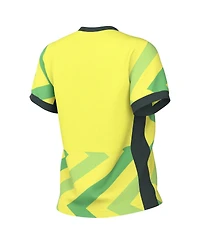 Nike Women's Yellow Australia National Team 2025/26 Home Replica Jersey