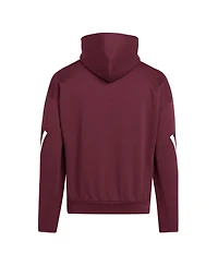 Adidas Men's Maroon Texas A&M Aggies Z.n.e. Pullover Hoodie