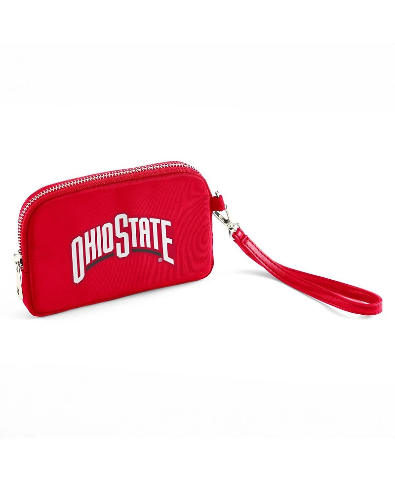 Wear by Erin Andrews Ohio State Buckeyes Clear Stadium Baby Bag