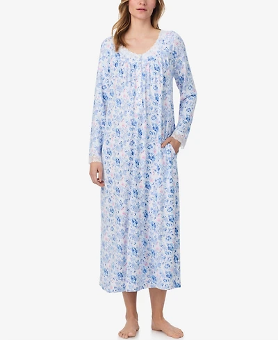 Eileen West Women's Sweater-Knit Ballet Nightgown