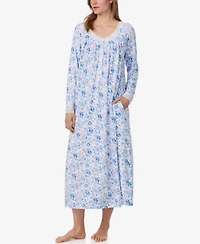 Eileen West Women's Sweater-Knit Ballet Nightgown