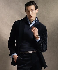 Polo Ralph Lauren Men's Modern Stretch Corduroy Suit Jacket