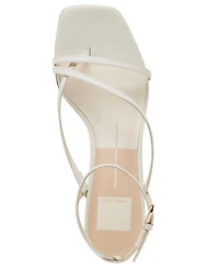 Dolce Vita Women's Karlos Ankle Strap Block Heel Dress Sandals