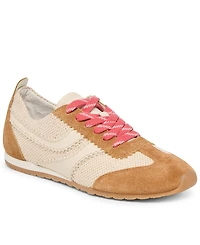 Dolce Vita Women's Delany Low Profile Lace-Up Sneakers