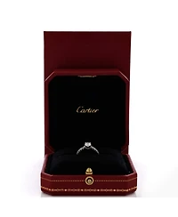Pre-Owned Cartier Etincelle de Cartier Solitaire Ring