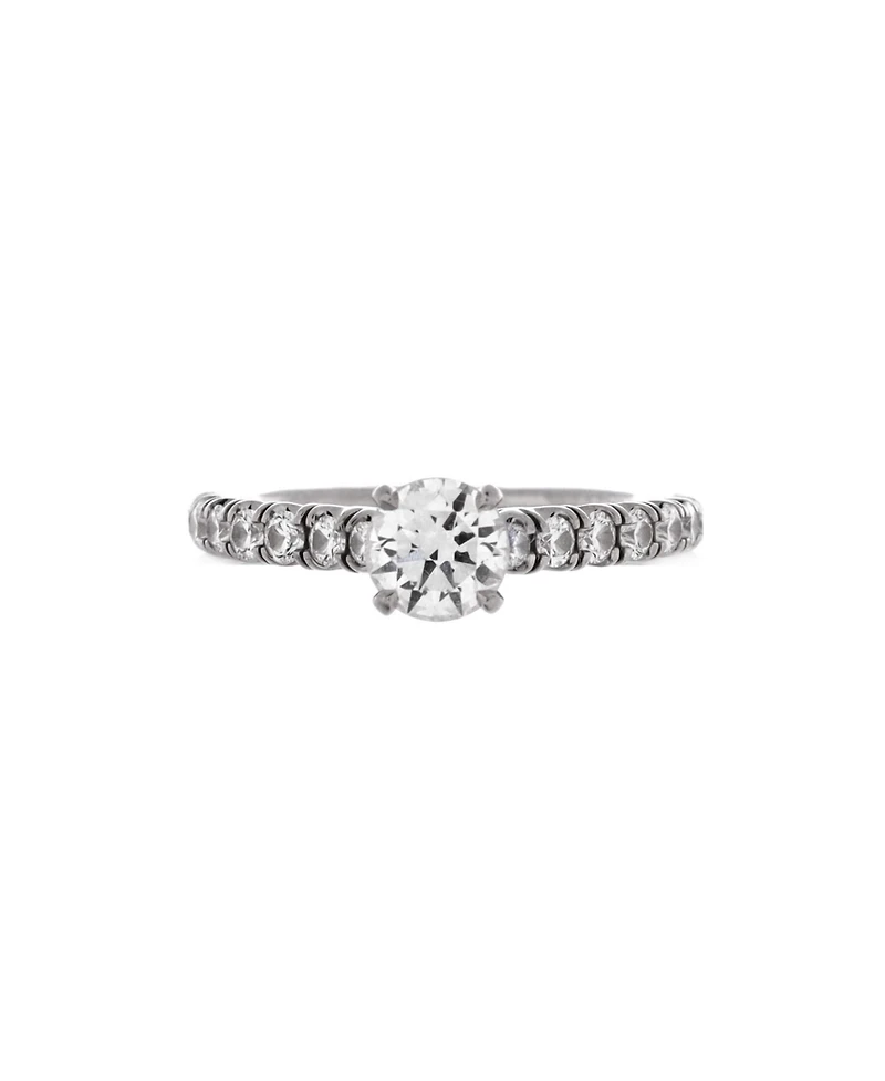 Pre-Owned Cartier Etincelle de Cartier Solitaire Ring
