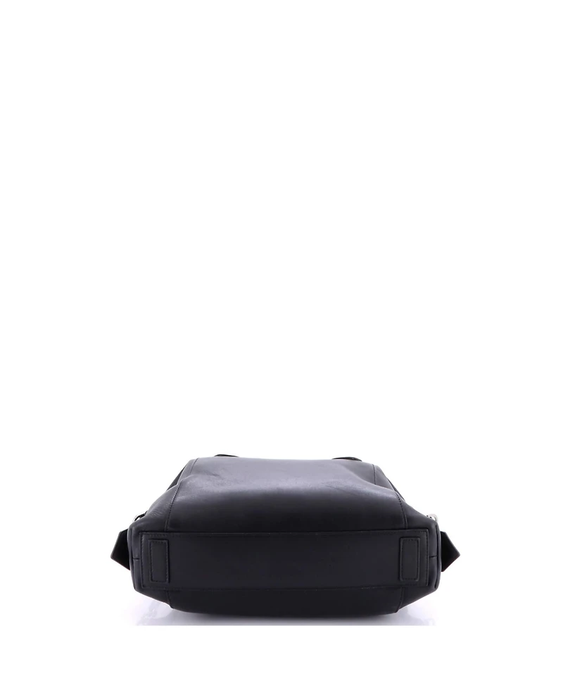 Pre-Owned Givenchy Small Antigona Soft Bag Leather