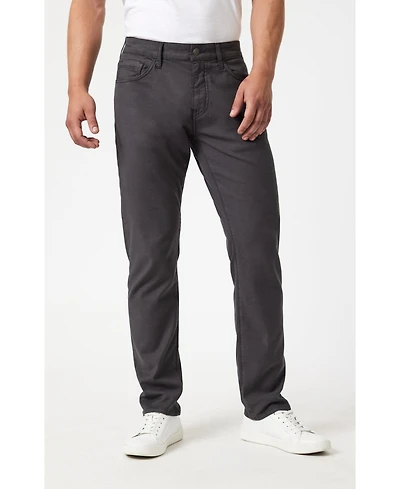 Mavi Jeans Men's Jake Slim Leg Ash Luxe Twill