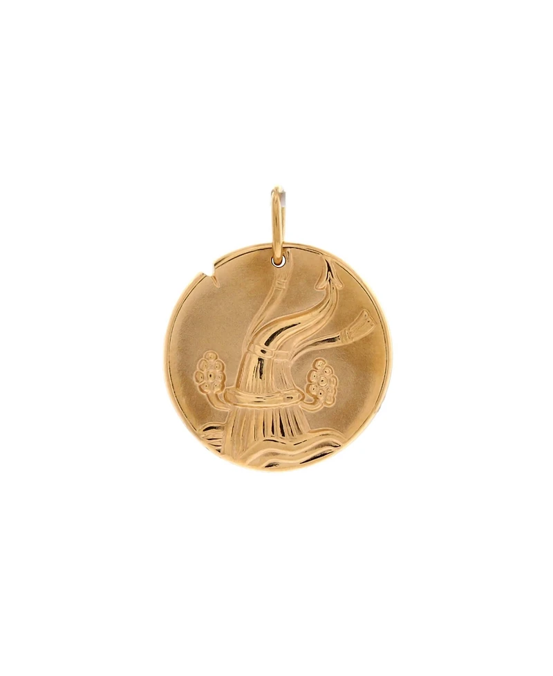 Pre-Owned Van Cleef & Arpels Zodiac Pendant