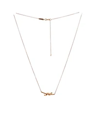Pre-Owned Tiffany & Co. Knot Pendant Necklace