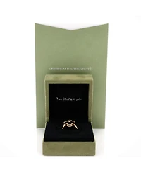 Pre-Owned Van Cleef & Arpels Vintage Alhambra Ring