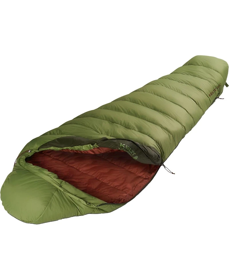 Kelty Cosmic 40 Sleeping Bag: 40F Down 55 to 30 Degree Down Bags