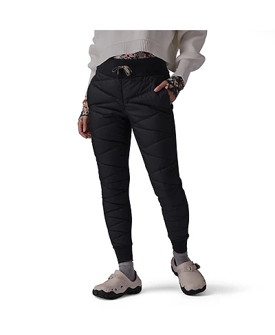 Backcountry Women's Stansbury Allied Down Tight Heavyweight Long Underwear Bottoms