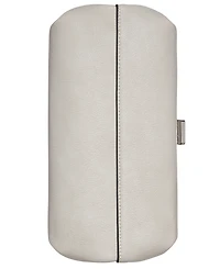 Macy's Kala Metal Lock Crossbody Bag