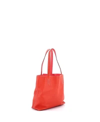 Pre-Owned HERMES 28 Double Sens Tote Veau Sikkim