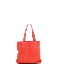 Pre-Owned HERMES 28 Double Sens Tote Veau Sikkim