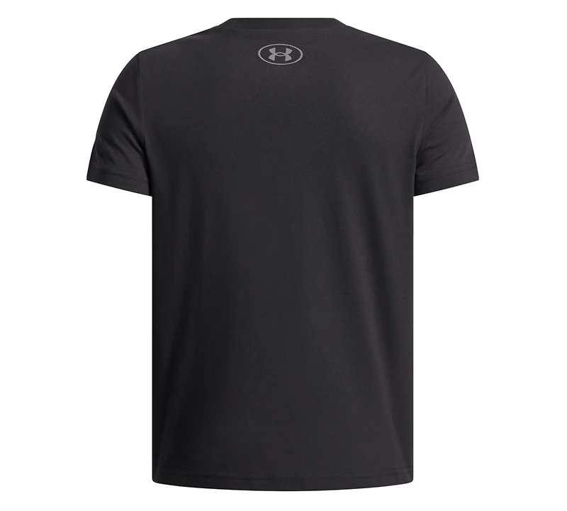 Under Armour Graphic Short-Sleeve T-Shirt