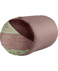 Kelty Mistral Sleeping Bag: 30F Synthetic Kids' Bags