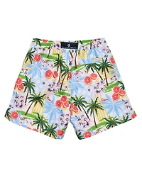 Snapper Rock Big Boys Ciao Paradiso Swim Short