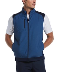 Pga Tour Men's Printed Sleeveless Vest