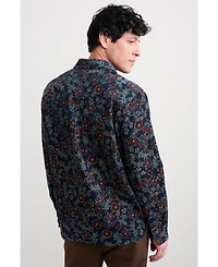 Seasalt Cornwall Men's Shoreman Printed Shirt