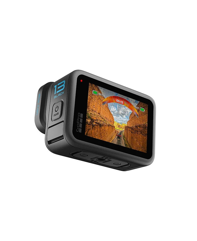 GoPro HERO13 Black Camera Extended Power Bundle
