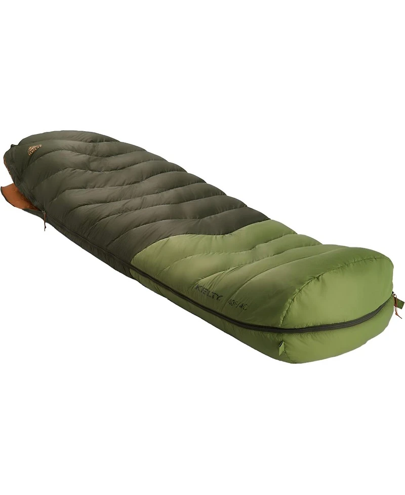 Kelty Supernova 40 Sleeping Bag: 40F Down 55 to 30 Degree Down Bags