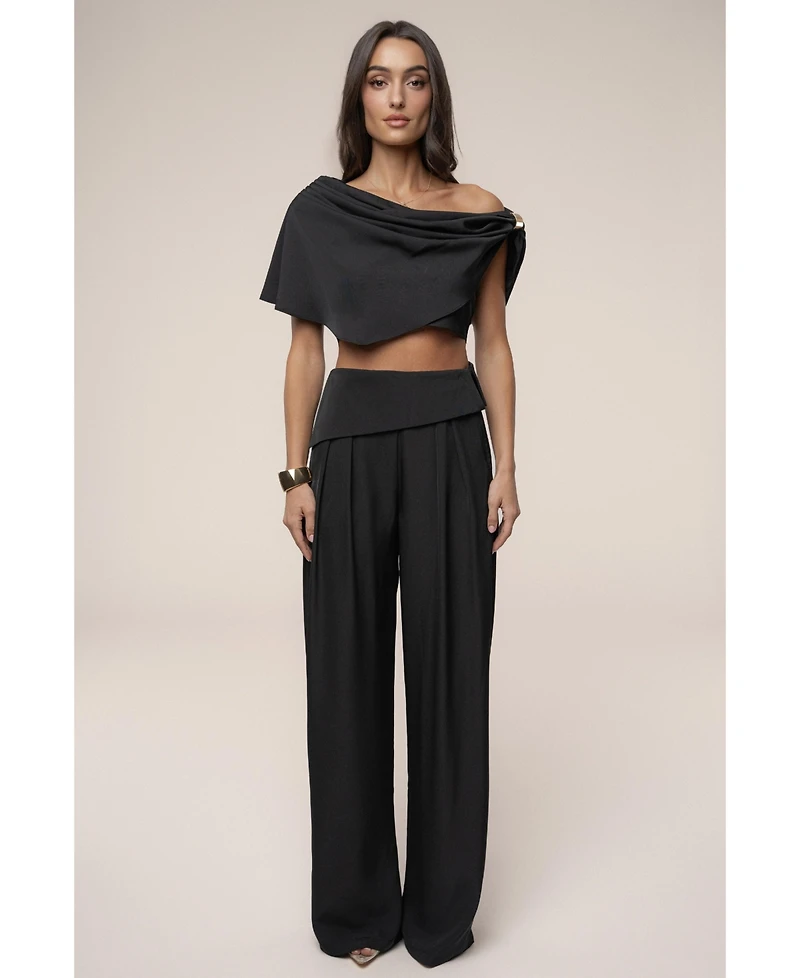 Jluxlabel Women's Executive Trousers