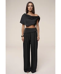 Jluxlabel Women's Executive Trousers