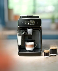 Philips 2300 Fully Automatic Espresso Machine with LatteGo Milk Frother