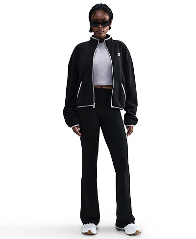 Nike Women's Sportswear Club Long-Sleeve Jacket