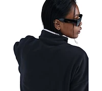 Nike Women's Sportswear Club Long-Sleeve Jacket