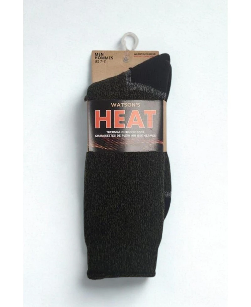 Watson'S Men's Men Thermal Crew Socks