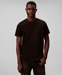 Calvin Klein Men's Solid Crewneck T-Shirt
